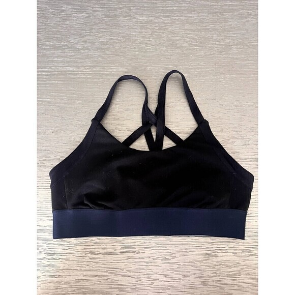 northface Tops - North Face Women's Black Sports Bra - Size XS - Brand New